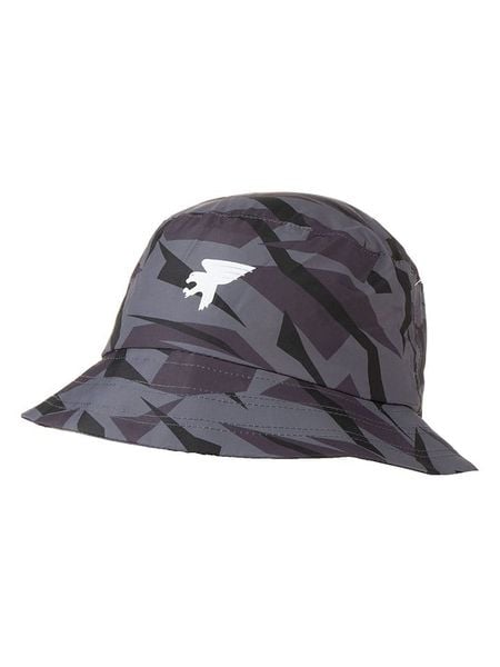 Joma Kapelusz przeciwsłoneczny w kolorze szaro-antracytowym rozmiar: onesize. Czarne kapelusze JOMA, bez wzorów. Za 39,12 zł.