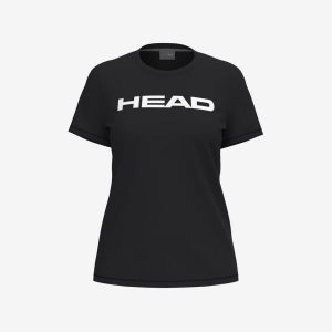 Koszulka damska Head Club Original. Czerwone bluzki Head, bez wzorów, sportowe, bez kołnierzyka, bez ramiączek. W wyprzedaży za 117,00 zł.