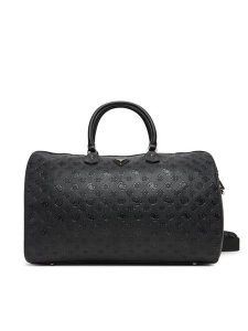 Guess Torba TWDP74 52416 Czarny. Czarne torebki klasyczne Guess, z aplikacjami, ze skóry, bez dodatków. Za 529,99 zł.