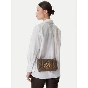 Torebka LOVE MOSCHINO. Brązowe torebki klasyczne LOVE MOSCHINO, bez wzorów, bez dodatków. Za 552,99 zł.