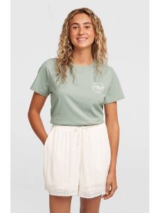 O'Neill Szorty "Essentials Tokeena" w kolorze białym rozmiar: XS. Białe szorty O'Neill, bez wzorów, z koronki. Za 87,81 zł.