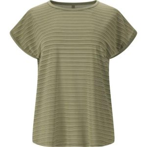 Damski jersey Endurance Limko. Zielone koszulki sportowe ENDURANCE, bez wzorów, z jersey, bez ramiączek. Za 168,50 zł.