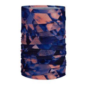Chusta wielofunkcyjna Buff Thermonet - matika multi. Fioletowe apaszki i chusty Buff, bez wzorów, sportowe. Za 73,40 zł.