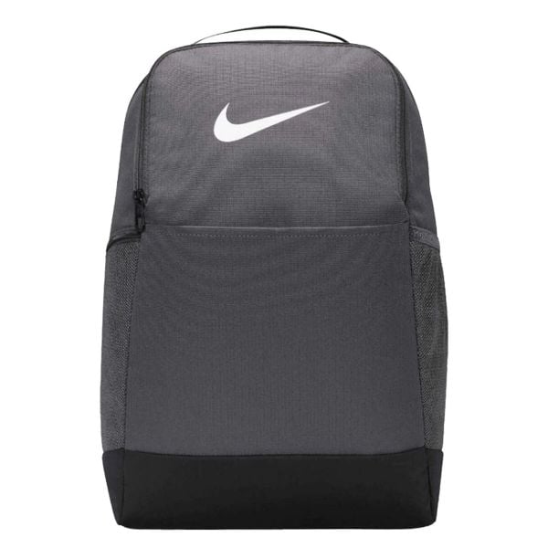 Plecak Brasilia 9.5L. Szare plecaki Nike. Za 269,99 zł.