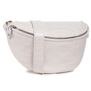 Torebka DeeZee. Brązowe listonoszki DeeZee, bez wzorów, bez dodatków. Za 39,99 zł.