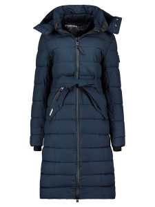 ANAPURNA Parka "Cabana" w kolorze granatowym rozmiar: XXL. Niebieskie płaszcze ANAPURNA, xxl, bez wzorów, z tkaniny, bez kaptura. Za 267,92 zł.