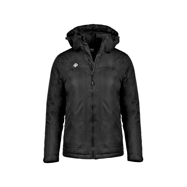 Kurtka ultralekka NALUNS W Mount-Tex – wodoodporna i wiatroodporna, termiczna i. Czarne kurtki Izas, m, bez wzorów, z nylonu, bez kaptura. W wyprzedaży za 359,55 zł.