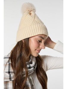Shaka Czapka w kolorze beżowym rozmiar: onesize. Brązowe czapki Shaka, bez wzorów, z materiału. Za 114,95 zł.