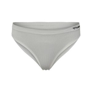 Figi damskie bezszwowe Hummel Juno. Czerwone figi Hummel, bez wzorów, z bawełny. Za 97,00 zł.