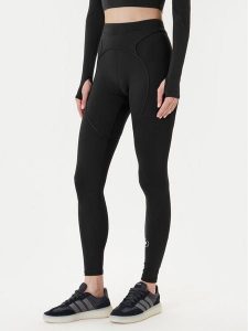 Adidas by Stella McCartney Legginsy Training JW4557 Czarny Slim Fit. Czarne legginsy adidas by Stella McCartney, bez wzorów, z syntetyku. Za 339,99 zł.