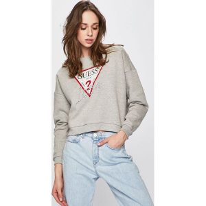 Guess Jeans - Bluza. Bluzy marki Guess Jeans. W wyprzedaży za 259,90 zł.