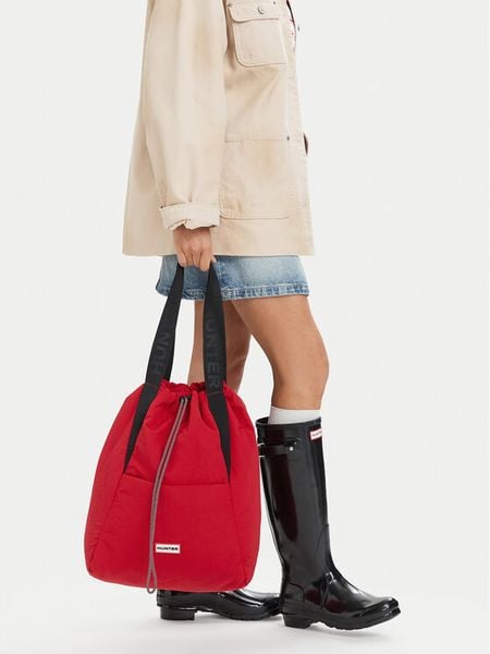 Hunter Plecak WBEO-HTR-F-001-10 Czerwony. Czerwone plecaki Hunter. Za 159,99 zł.