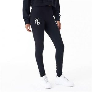 Spodnie sportowe damskie New Era 60435319. Czarne spodnie dresowe New Era, xl, bez wzorów. Za 345,00 zł.