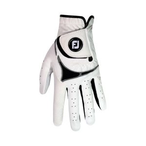 Rękawica do golfa damska Footjoy GTXtreme dla praworęcznych. Rękawiczki FOOTJOY, bez wzorów, z dzianiny. Za 79,99 zł.