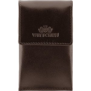 Etui na klucze 21-2-015-4. Portfele marki Wittchen. Za 149,00 zł.