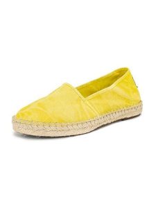 Natural world Espadryle w kolorze żółtym rozmiar: 36. Żółte espadryle Natural World, bez wzorów, bez obcasa. Za 130,99 zł.