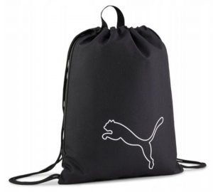 Plecak worek Puma Plus. Czarne plecaki Puma. Za 39,99 zł.