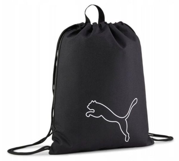 Plecak worek Puma Plus. Czarne plecaki Puma. Za 39,99 zł.