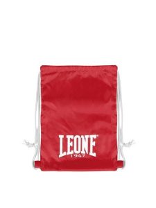 Leone 1947 Apparel Torba plażowa sportowa. Czerwone torby podróżne i sportowe LEONE 1947 APPAREL, bez wzorów, z bawełny. Za 54,73 zł.