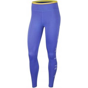 Damskie Legginsy Sportowe Nike One Icon Clash Sport. Niebieskie legginsy Nike, bez wzorów. Za 132,00 zł.