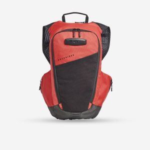 Plecak z bukłakiem na rower MTB Rockrider Expl 7 l / 2 l wody. Czarne plecaki ROCKRIDER. Za 179,99 zł.