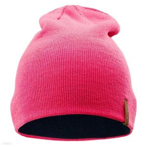 Czapka zimowa damska Elbrus Trend Wo's. Czerwone czapki Elbrus, bez wzorów. Za 53,91 zł.