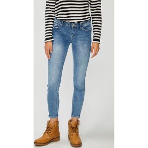 Tally Weijl - Jeansy Zoe. Jeansy marki TALLY WEIJL. W wyprzedaży za 119,90 zł.