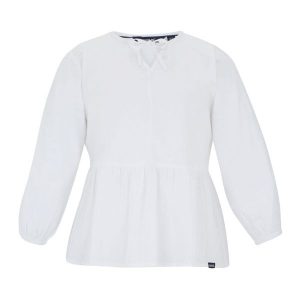 Damska Koszula Primden. Białe koszule Regatta, bez wzorów, bez kołnierzyka, bez ramiączek. Za 151,99 zł.