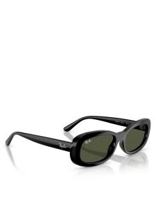 Ray-Ban Okulary przeciwsłoneczne 0RB2221 Czarny. Czarne okulary przeciwsłoneczne Ray-Ban. Za 729,99 zł.