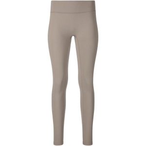 Damskie legginsy Athlecia Luxe. Niebieskie legginsy Athlecia, bez wzorów. Za 269,50 zł.