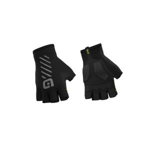 Rękawiczki rowerowe Alé Cycling Ciak. Czarne rękawiczki Ale Cycling, bez wzorów. Za 156,99 zł.
