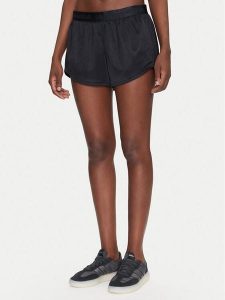 Under Armour Szorty sportowe Tech™ Play Up Shine 1389883 Czarny Regular Fit. Czarne spodenki sportowe Under Armour, xs, bez wzorów, z syntetyku, na fitness i siłownię. Za 69,99 zł.