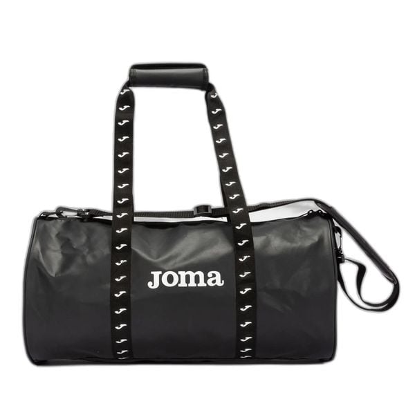 Torba sportowa Joma Splash. Czarne torby podróżne i sportowe JOMA, bez wzorów, z nylonu, na ramię, duże. Za 145,50 zł.
