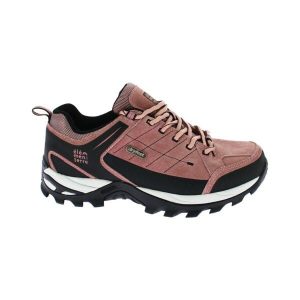 Buty trekkingowe Élémenterre Sonora Low EV. Czerwone buty trekkingowe Elementerre, bez zapięcia. Za 339,55 zł.