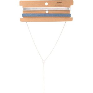Medicine - Naszyjnik Fairground (2-pack). Łańcuszki marki MEDICINE. W wyprzedaży za 8,90 zł.