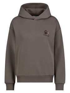Sublevel Bluza w kolorze brązowym rozmiar: XL. Brązowe bluzy Sublevel, xl, bez wzorów, z kapturem. Za 139,95 zł.