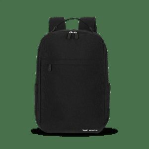 Plecak Kabinowy Wings Bagaż Podręczny Black. Czarne plecaki WINGS. Za 129,00 zł.