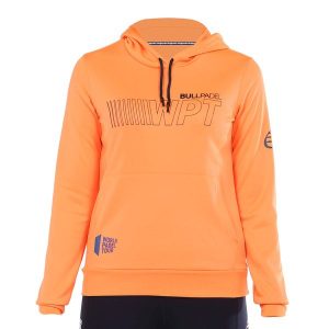 Bluza do padla YOPAL damska. Bluzy BULLPADEL, m, bez wzorów, z bawełny, bez kaptura. Za 189,99 zł.