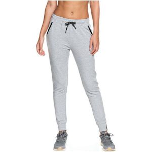 Roxy Spodnie Damskie Down Miasta Ze Mną Fleece Pt Heritage Heather erjfb03183-Sgrh (Rozmiar Xs). Spodnie dresowe marki Roxy. W wyprzedaży za 151,00 zł.