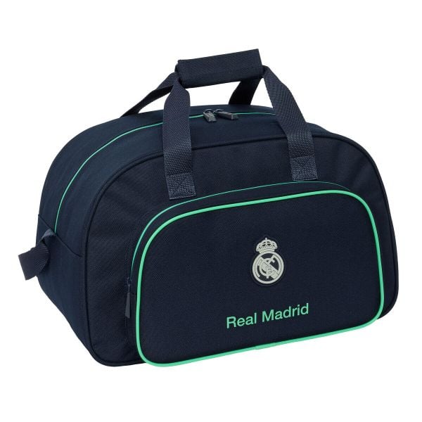 Torba sportowa REAL MADRID 40 x 24 x 23 cm. Torby podróżne i sportowe REAL MADRID, bez wzorów. Za 159,00 zł.