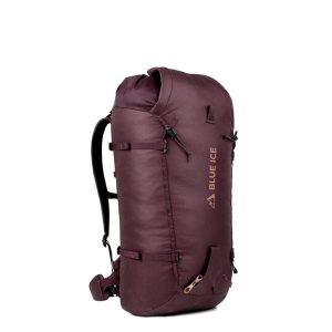 Plecak wspinaczkowy Blue Ice Warthog Pack 40L. Czerwone plecaki BLUE ICE. Za 550,99 zł.