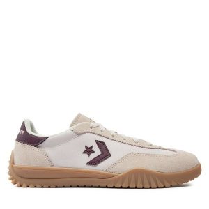 Trampki Converse. Brązowe trampki Converse, bez wzorów, bez zapięcia. Za 279,99 zł.