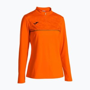 Bluza do biegania damska Joma Record III. Brązowe bluzy JOMA, xs, bez wzorów, bez kaptura. Za 129,99 zł.