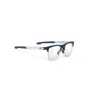 Okulary Rudy Project INKAS XL HALF RIM Blue Navy Matte SHAPE B - DEMO LENS. Brązowe okulary przeciwsłoneczne Rudy Project. W wyprzedaży za 384,00 zł.