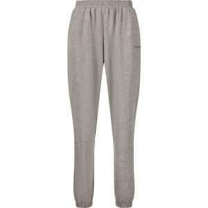 Damskie spodnie dresowe Athlecia Atkins. Fioletowe spodnie dresowe Athlecia, bez wzorów, z dresówki. Za 157,50 zł.