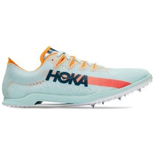 Adidasy Hoka One One Cielo X Ld, Dla obu płci. Niebieskie buty sportowe Hoka One One, bez wzorów, bez zapięcia. Za 290,00 zł.