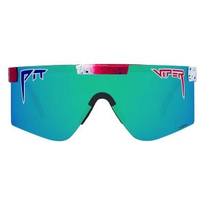 Okulary przeciwsłoneczne Pit Viper The Firecracker Original Wide HDPV. Czarne okulary przeciwsłoneczne PIT VIPER. Za 508,00 zł.