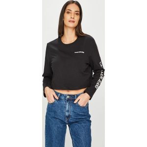 Calvin Klein Jeans - Bluzka. Bluzki marki Calvin Klein Jeans. W wyprzedaży za 159,90 zł.