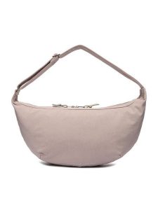 Guess Jeans Torebka CWBEO-GUESS-M-002-09 Szary. Szare torebki klasyczne Guess Jeans, z aplikacjami, z jeansu, bez dodatków. Za 199,99 zł.