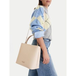 Torebka Nine West. Torebki klasyczne Nine West, z aplikacjami, bez dodatków. Za 199,99 zł.